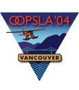 OOPSLA 2004 Logo