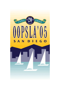 OOPSLA 2005 Logo